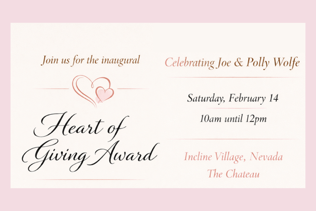 Heart of Giving 2026