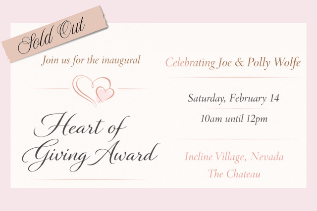 Heart of Giving 2026